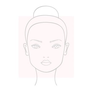 Coiffure pour visage carré à Hyères